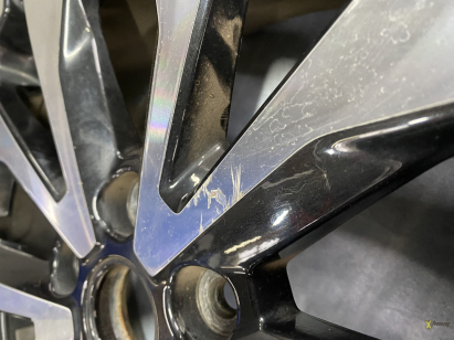 Диск Subaru OBK B15 18x7, ET55 5x114,3 к-кт
