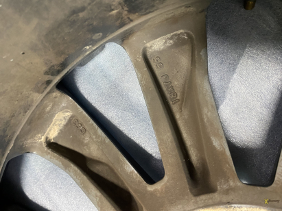 Диск Subaru OBK B15 18x7, ET55 5x114,3 к-кт