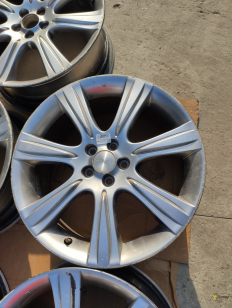 Диск Legacy 03-05 18х7 5x100 ЕТ 55  к-кт