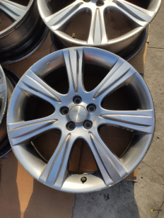 Диск Legacy 03-05 18х7 5x100 ЕТ 55  к-кт