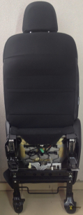 Сидения Subaru Forester 2012-2018 (SJ) Европа