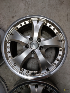 Диски Bridgestone BEO L04 16x7, ET49