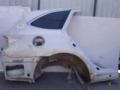 Четверть задняя правая Outback B15