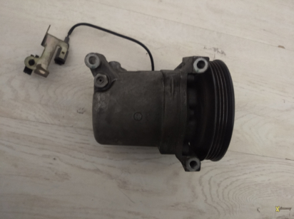 Компрессор кондиционера Impreza 02-07