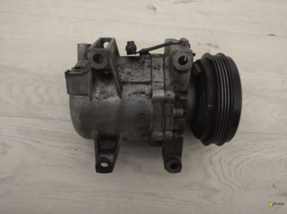 Компрессор кондиционера Impreza 02-07