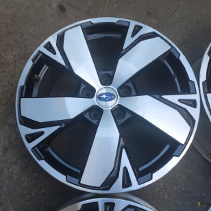 Диск колесный Forester S14 18x7, ET48, 5x114,3