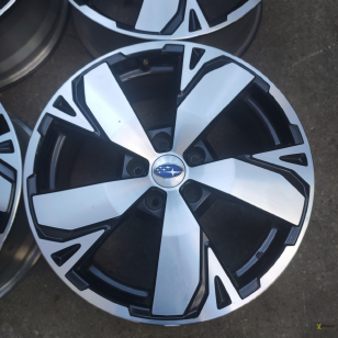 Диск колесный Forester S14 18x7, ET48, 5x114,3