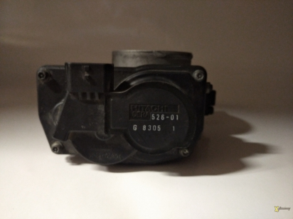 Дроссель электронный с датчиком Impreza 08-10 204