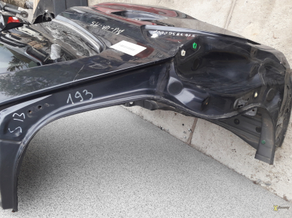 Четверть задняя правая S13 12-17