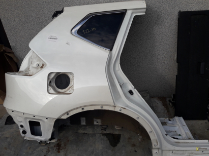 Четверть задняя правая Nissan X-Trail T32 Rogue 2013-2017