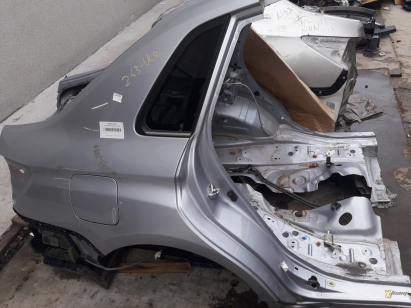 Четверть задняя правая Impreza S G22