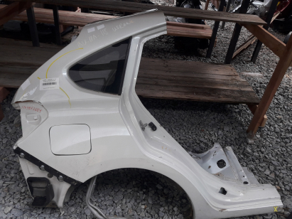 Четверть задняя правая G23 W