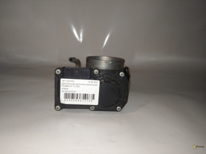 Дроссельная заслонка электронная Forester 07-10 253