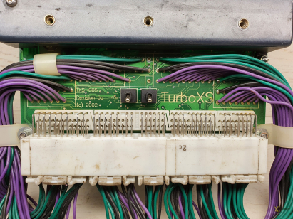Блок управления двигателем TurboXS