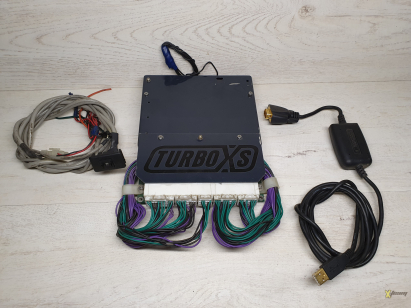 Блок управления двигателем TurboXS