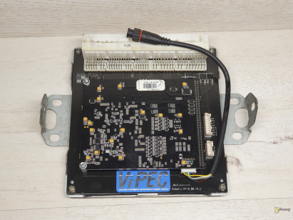 Блок управления ECU VI-PEC Subaru E7-9BB PCB Rev 1.2