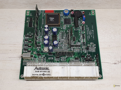 Блок управления двигателем ECU Autronic для Subaru под механический дроссель