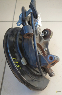 Цапфа задняя левая G13.G23 14-16