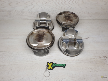 Поршни Wiseco к-кт для SUBARU EJ25 100мм