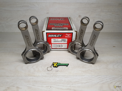 Шатуны Manley H-Beam